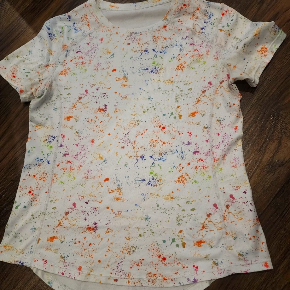 Zyia cloud T splash